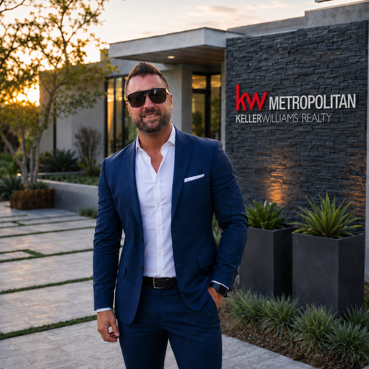 Brent Lyskawa, REALTOR® with KW Metropolitan